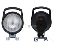 Svítilna pracovní oválná, žárovka H1 VIGNAL VALD13858