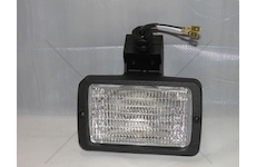 Svítilna pracovní rovná rotační + přepínač WESEM 3LPR294.62