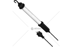 Svítilna pracovní SWIETLOWKOWA 8W LENA LENA111341