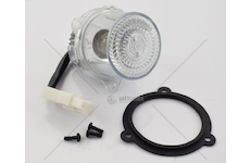 Svítilna přední kulatá FI55 WESEM WESEM 3LA23931