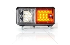 Svítilna přední sdružená diodová pravá WAS W07DP/491