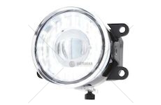 Svítilna pro jízdu ve dne vyrobená v technologii DRL LED 12/24V WAS W182/1355