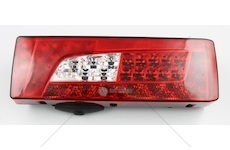 Svítilna SCANIA CR-R LED pravá, signalizace couvání