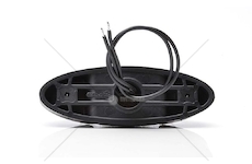 Svítilna sdružená obrysová přední, boční poziční 12-24V LED universální WAS W104/817/I