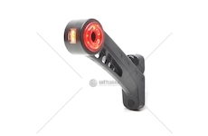 Svítilna sdružená obrysová přední, boční poziční pravá WAS 611BCPJ