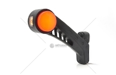 Svítilna sdružená obrysová přední, boční poziční WAS W77.1N/788L