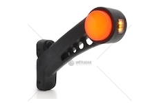 Svítilna sdružená obrysová přední, boční poziční WAS W77.3N/792P