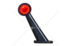 Svítilna sdružená obrysová přední-zadní diodová 12/24V WAS W21.3S/413BCP