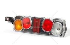 Svítilna sdružená zadní 24V pravá + Svítilna WAS W40DZP