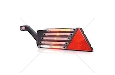 Svítilna sdružená zadní s trojúhelníkem WAS W69L/333O/I