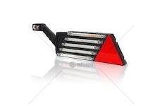 Svítilna sdružená zadní s trojúhelníkem WAS W69L/337/I