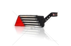 Svítilna sdružená zadní s trojúhelníkem WAS W69P/340/I