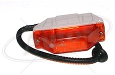 Svítilna směrová boční l/p daf xf105, xf95, 85cf, 75cf, 95xf, 105xf 0098920_A