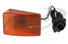 Svítilna směrová na přední blatník p mercedes actros, axor 0093581_A