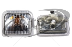 Svítilna směrová přední l/p iveco e.cargo tector 0101423_A