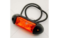 Svítilna směru boční LED 12/24V HOR83 HORPOL LKD2290