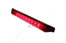 Svítilna směru diodová univerzální červená HORPOL LSD563