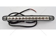 Svítilna směru diodová univerzální červená HORPOL LZD2247