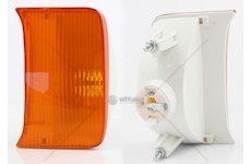 Svítilna směru MB-814 levá do nárazníku SERTPLAS 8208