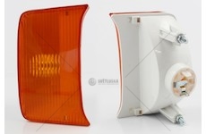 Svítilna směru MB-814 pravá do nárazníku SERTPLAS 8207