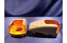 Svítilna směru MB AXOR boční SERTPLAS 0022L