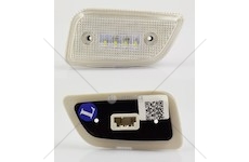 Svítilna střechy MB ACTROS MP4 levá LED TANGDE TD03-50-044WL