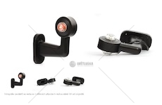 Svítilna typ tykadlo lomená krátká - žárovka