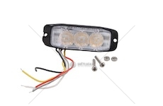 Svítilna varovná plochá NA ATRAPu  SM3015