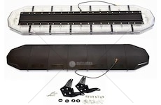 Svítilna varovná plochá na střechu LED  WL107-1