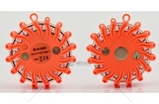 Svítilna výstražná kulatá BLW-2000