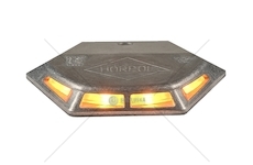 Svítilna výtahu 12-24V 7W hadice 0,3M kovová HORPOL LDO2135