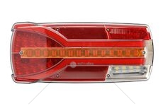 Svítilna zadní 12/24V 6 funkcí levá PIL-LZD2400