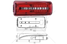 Svítilna zadní 24v full led p man tgl,tgm,tgx od 01.2004 0302883_A