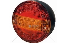 Svítilna zadní 3-dílná l/p kulatá led 12v/24v 40202601_A