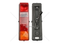 Svítilna zadní 5-dílná bez osvětlení spz l/p ford transit 0393435_A