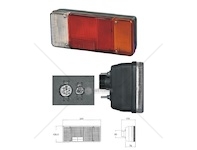 Svítilna zadní 5-dílná p iveco e.cargo, daily, daily s2000 40211212_A