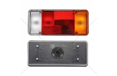Svítilna zadní 5-dílná, zásuvka 5-pin iveco daily 2000 0378360_A