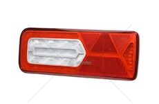 Svítilna zadní 6-dílná levá LED 24V 161000 PIL-161000