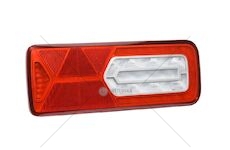 Svítilna zadní 6-dílná pravá LED 24V 161010