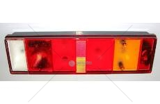 Svítilna zadní 7-dílná l/p iveco, man  40207612_A