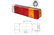 Svítilna zadní 7-dílná p iveco e.star, daily ii, e.trakker, e.cargo 0066986_A