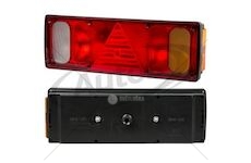 Svítilna zadní 7-dílná p krone, hella  0039973_A