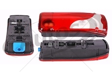 Svítilna zadní 7-dílná p scania, mercedes sprinter 0039625_A