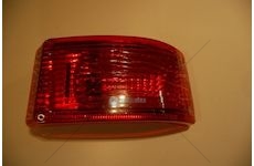 Svítilna zadní AUTOBUS červená TANGDE YG-05-012R