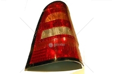 Svítilna zadní AUTOBUS pravá MB