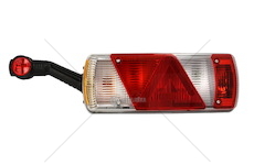 Svítilna zadní ECOPOINT II s trojúhelníkem levá KOEGEL 6606872