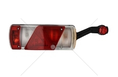 Svítilna zadní ECOPOINT II s trojúhelníkem pravá KOEGEL 6606873