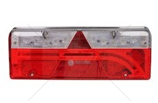 Svítilna zadní EUROPOINT III levá LED OST-A25-7000-717