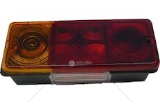 Svítilna zadní kpl. levá Multicar M25 - China