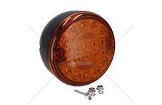 Svítilna zadní kulatá LED FI140x10